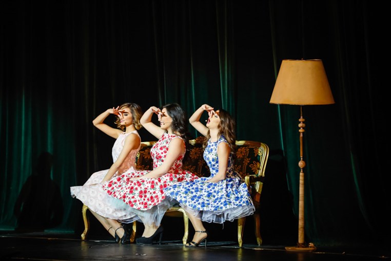 One Night on Broadway 
